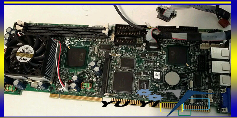 RadiSys IBM 24R1481 Processor Card 067-03049-0001 EPC2325-126-512 97 ...